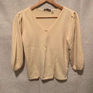 Tahari sweater